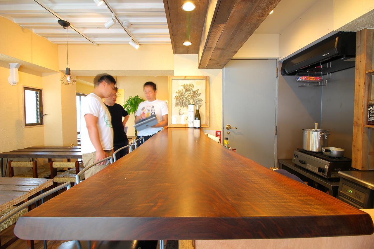 Koru Takanawa Gateway Hostel, Cafe&Bar Tokyo Exterior photo